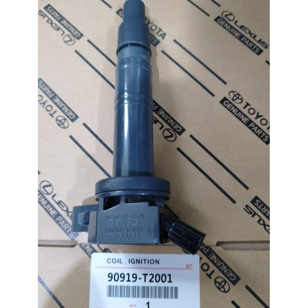 Ignition coil koil 90919-T2001 Toyota Innova Fortuner