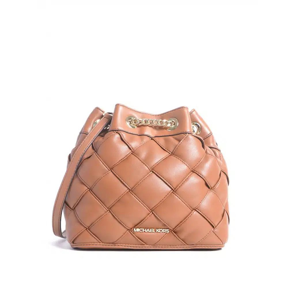 mk Regina Small Bucket Backpack Luggage n