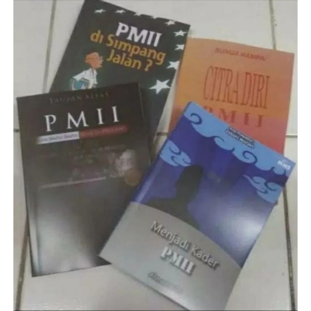 PMII Pergerakan Mahasiswa Islam Indonesia PMII dalam simpul Menjadi Kader PMII Citra Diri PMII di si