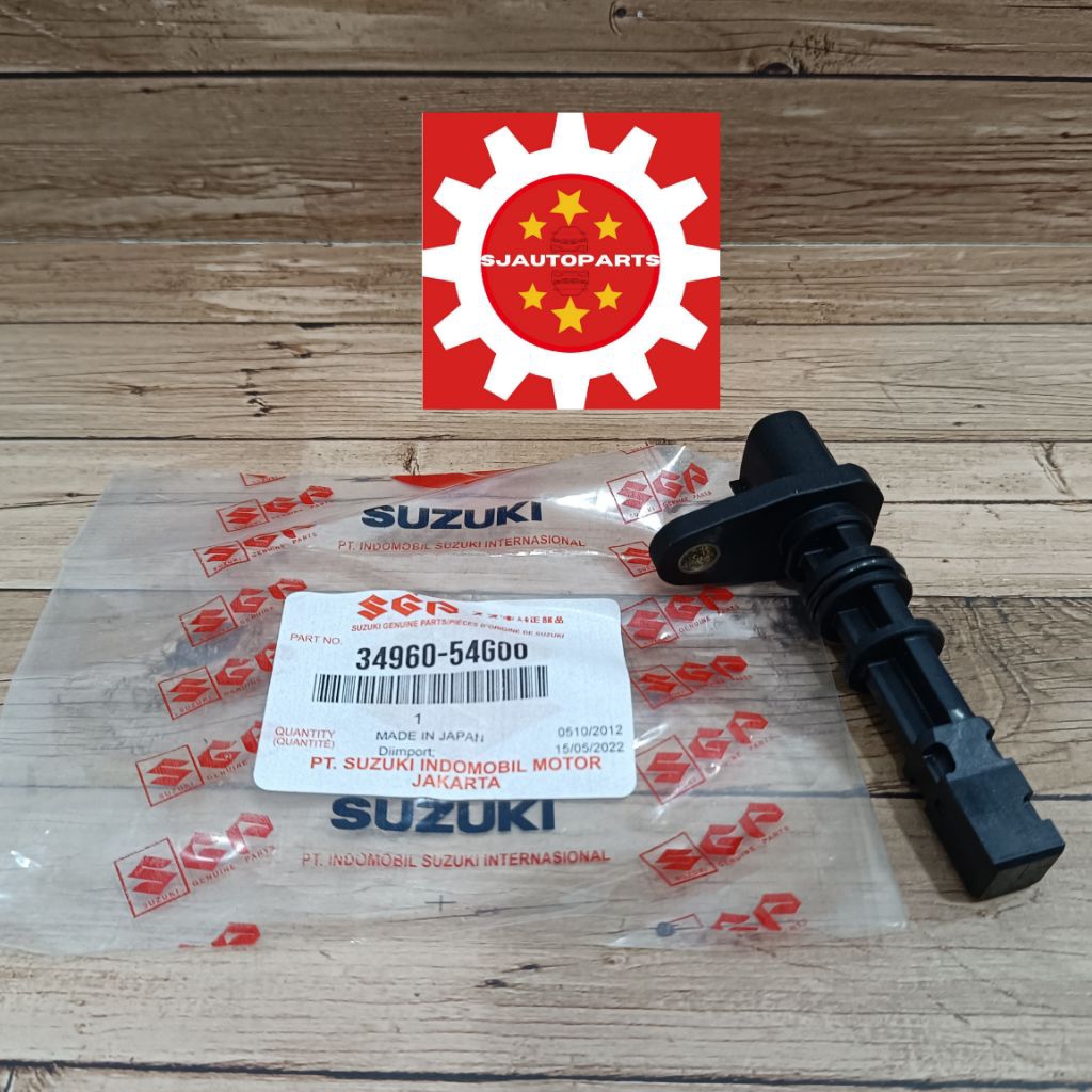 SENSOR SPEED SUZUKI AERIO SX4 SWIFT 34960-54G00