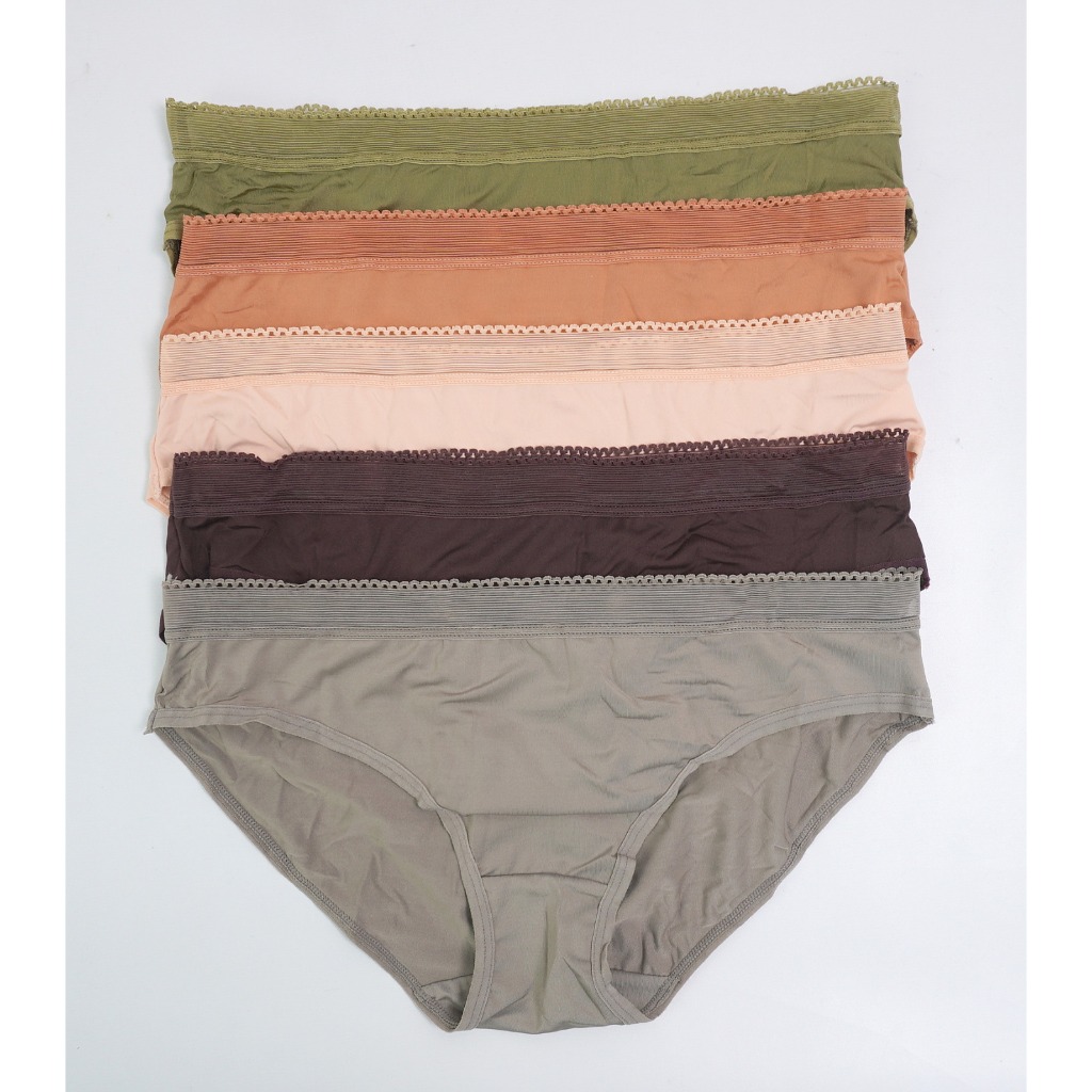 Celana Dalam Wanita Felancy Panty Pack isi 5 Size L Pakaian Dalam 100MIXF 076-010100