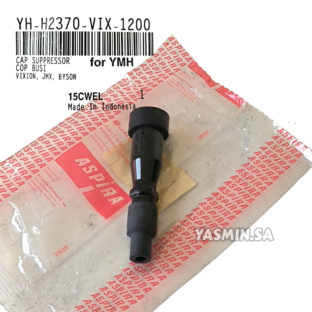 Cop Busi Yamaha Vixion Jupiter MX Byson Original Aspira YH-H2370-VIX-1200