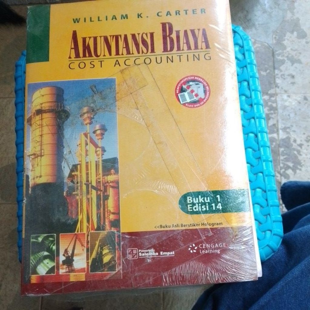 AKUTANSI BIAYA COST ACCOUNTING