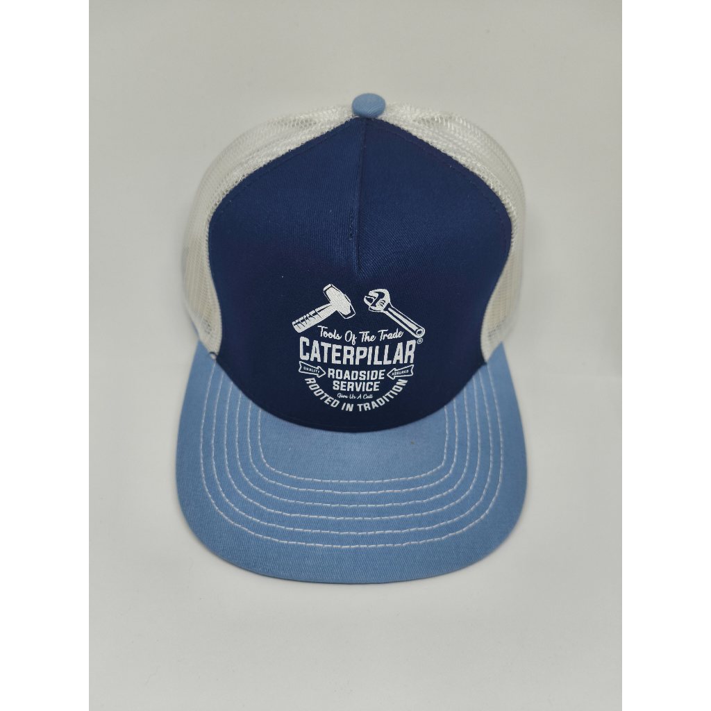 Topi Caterpillar Original - Tools of The Trade