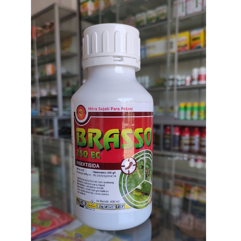 BRASSO 400 ml Insektisida