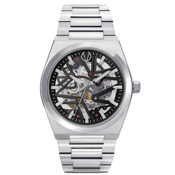 Galery Jam Tangan Christ Verra Luxerno CV 110819G-11 BLK