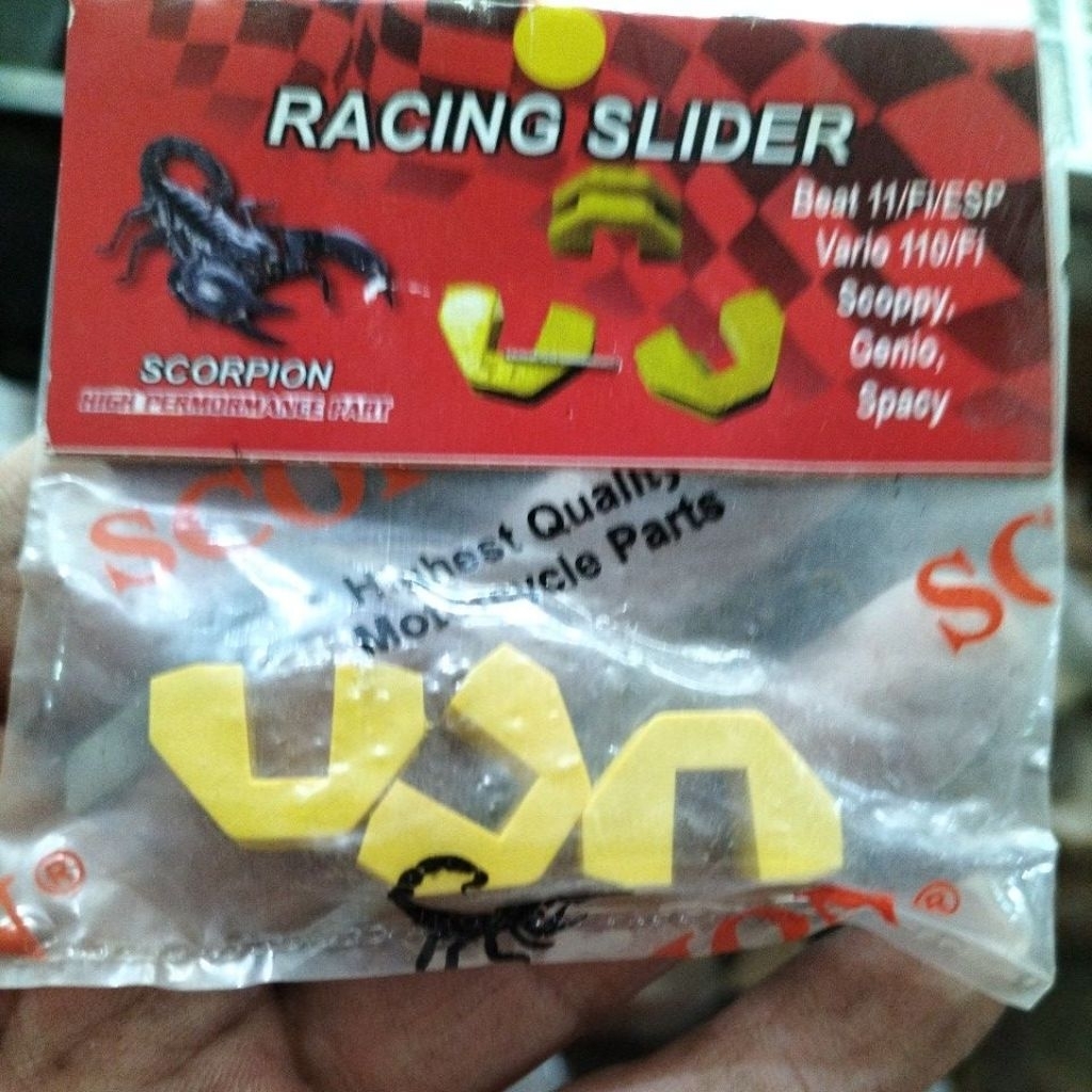 Slider Racing Beat Beat fi