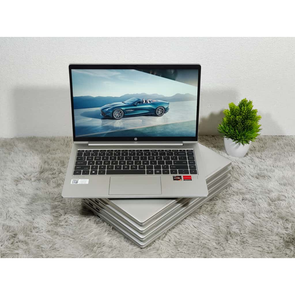 LAPTOP HP PROBOOK 445 G8 AMD RYZEN 5 5600U SSD 256 GB