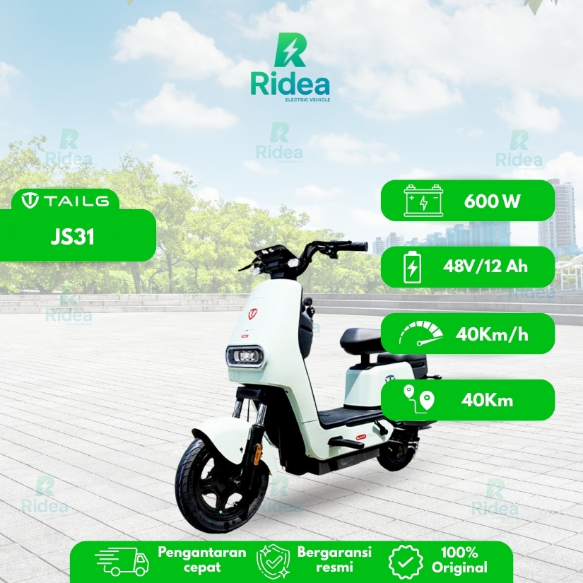 Tailg JS31 SEPEDA LISTRIK