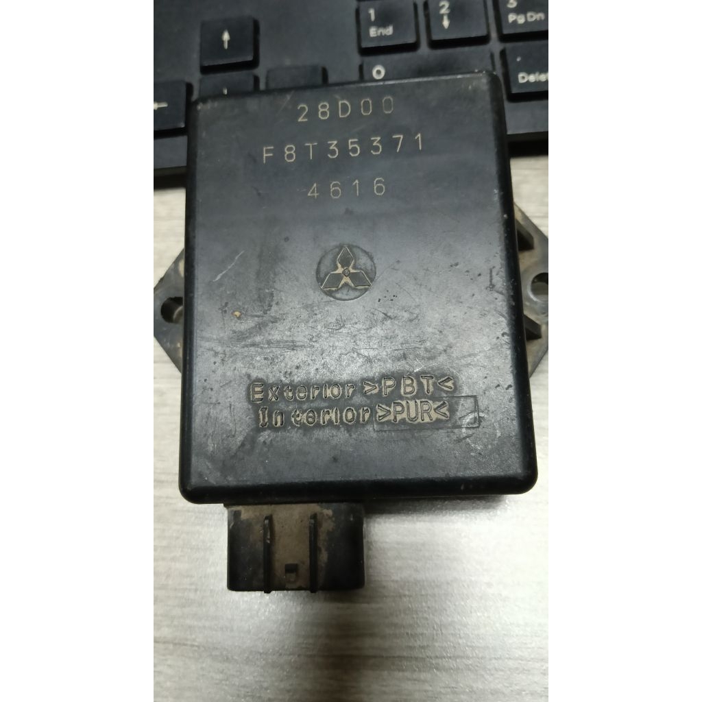 cdi thunder 250 original copotan