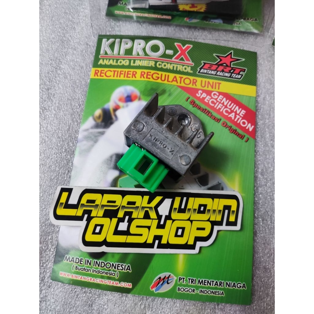 KIPROK KIPROX BRT SATRIA FU 150 SMASH SHOGUN 125 KLX 150