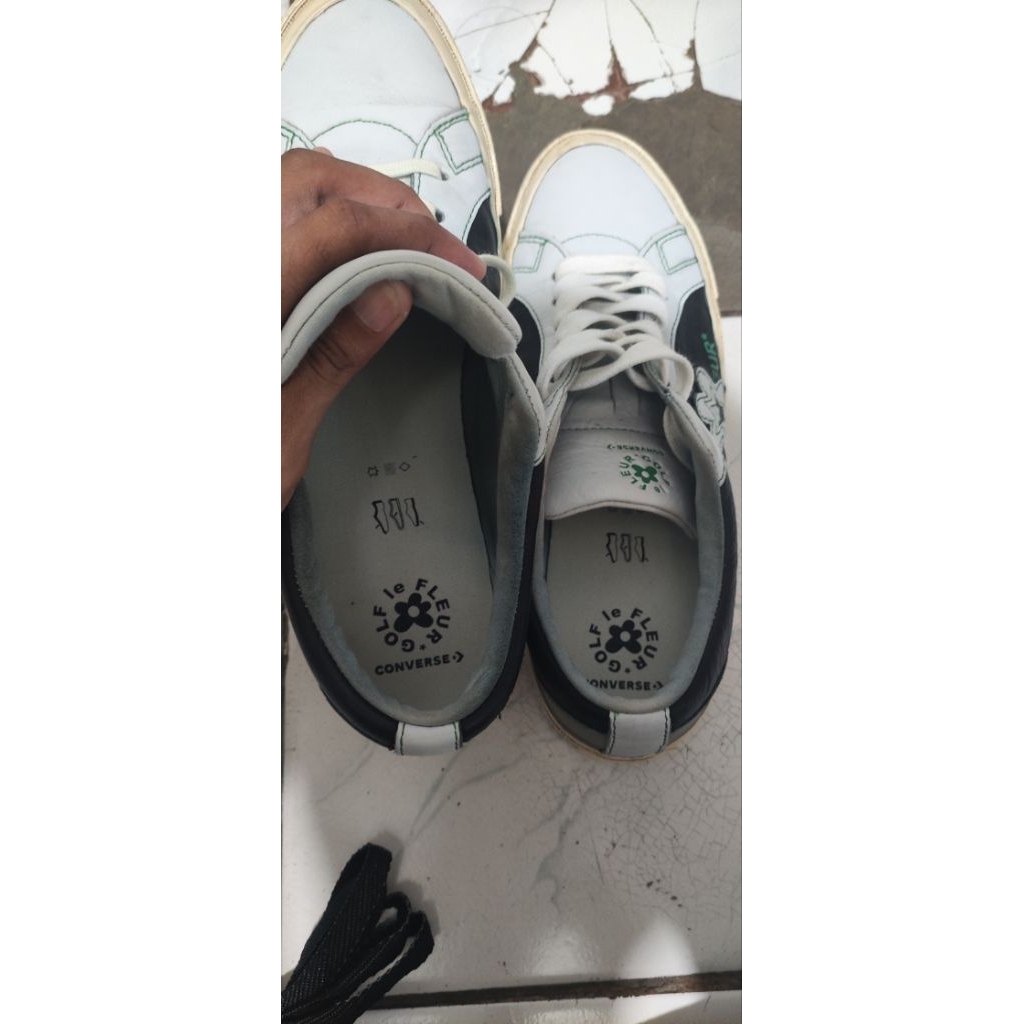 Converse X Golf Le Fleur Ox