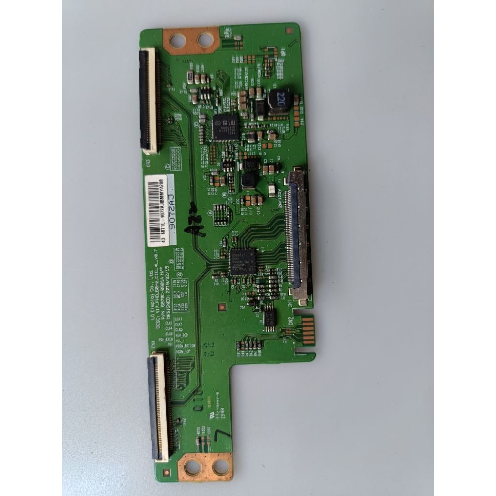 TIKON TCON TV PANASONIC TH-43G306G