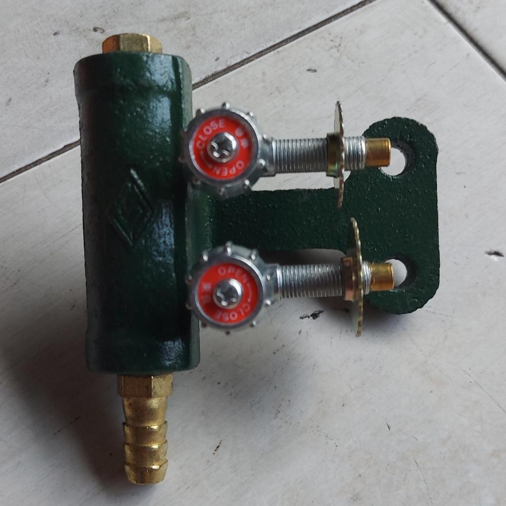 kran kompor gas martabak 2 kran