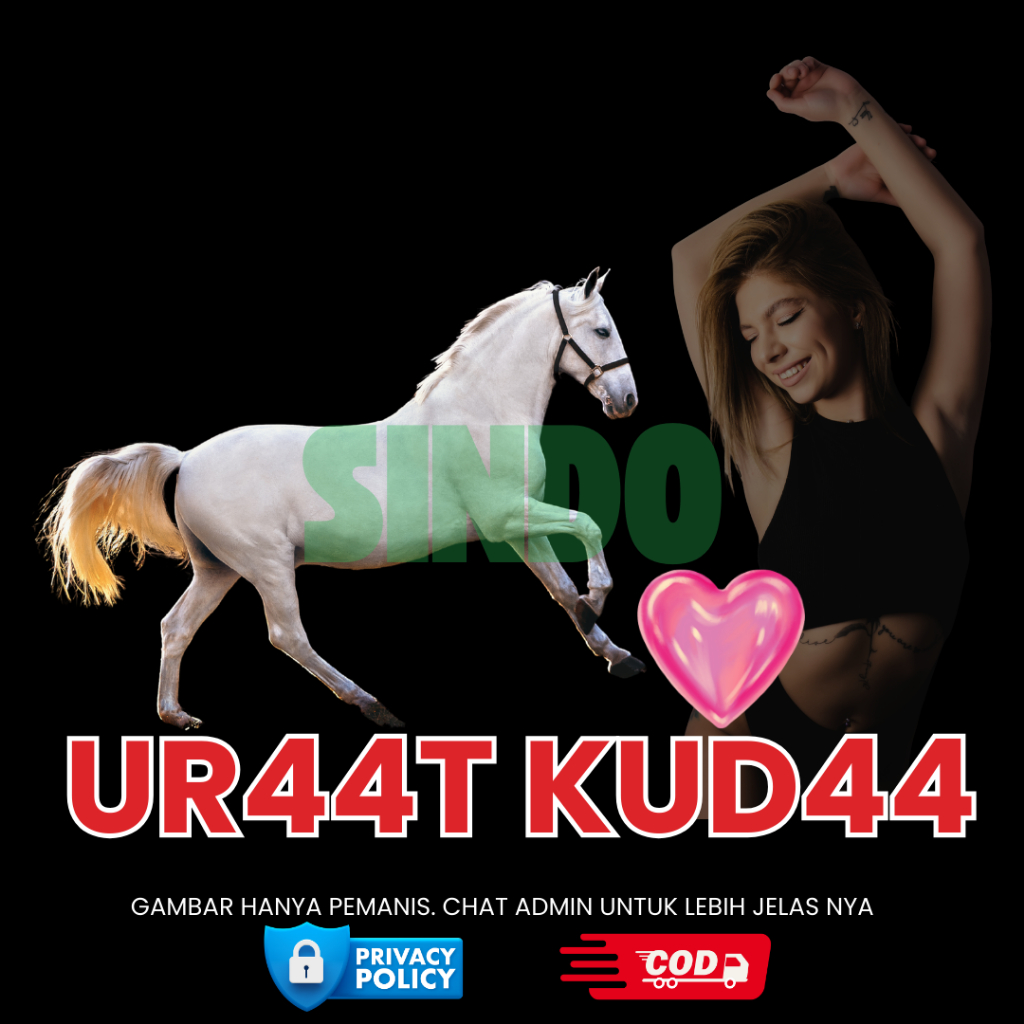 vitamin sindoherbal urat cap kuda
