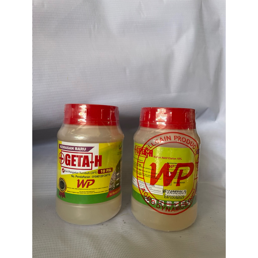 Tambah Plus Getah WP 1000 ZPT Perangsang dan Penambah Getah