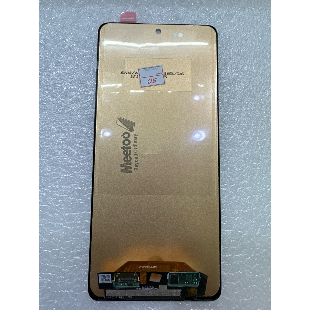 lcd samsung A73