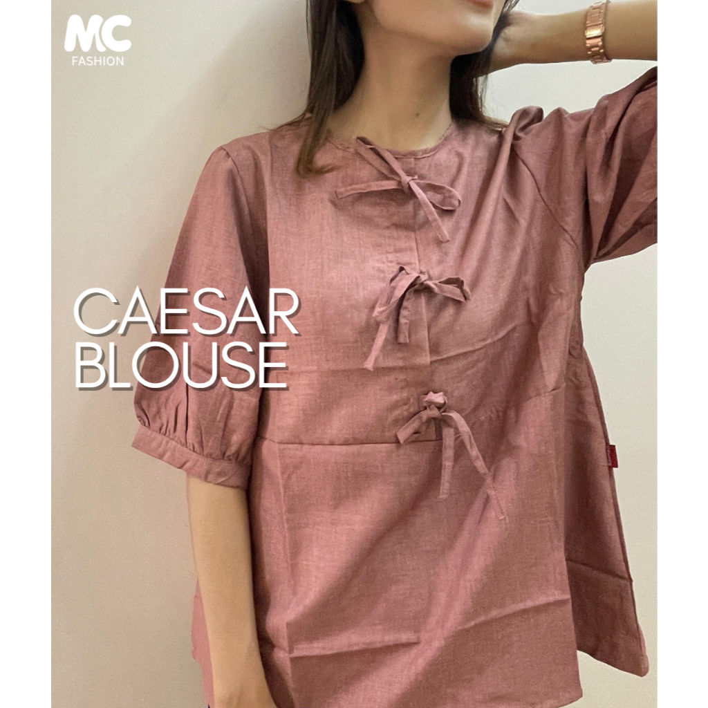 Caesar Ladies Baju Wanita | Blouse Wanita 24J CRD F703P135