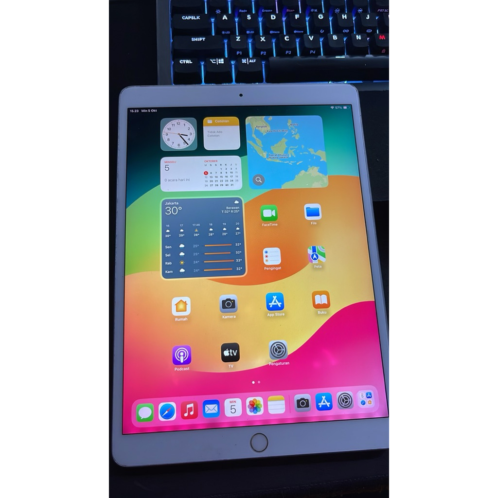 iPad Pro 10,5inch wifi 64gb