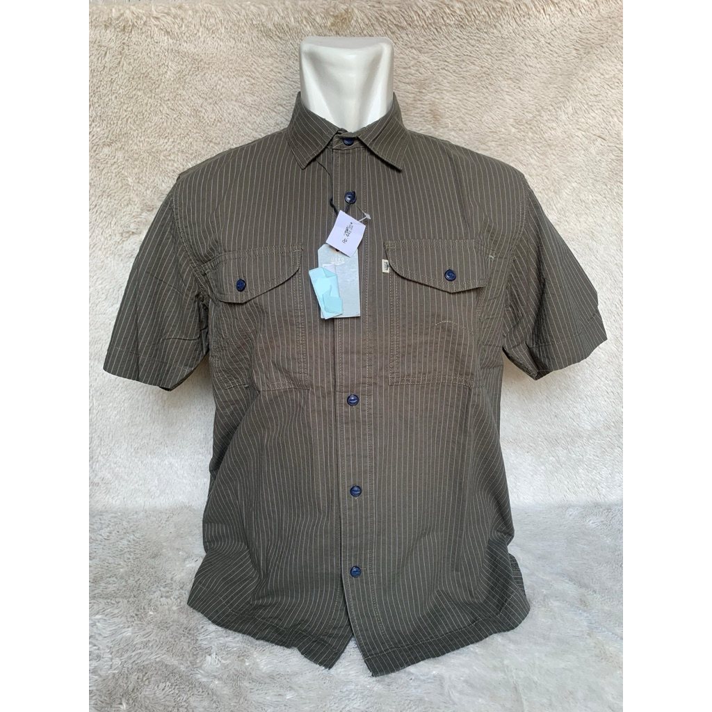 Kemeja Used Prem Emba Original