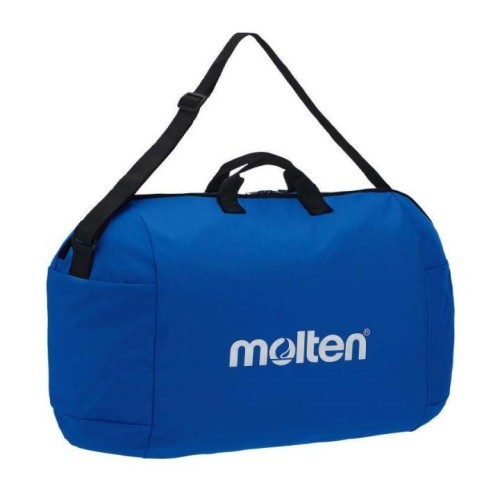 Molten Tas Bola Volley ISI 6 EK0046 Bahan Polyester Terbaru untuk 6 Bola Size 5 Tas Bola Voli