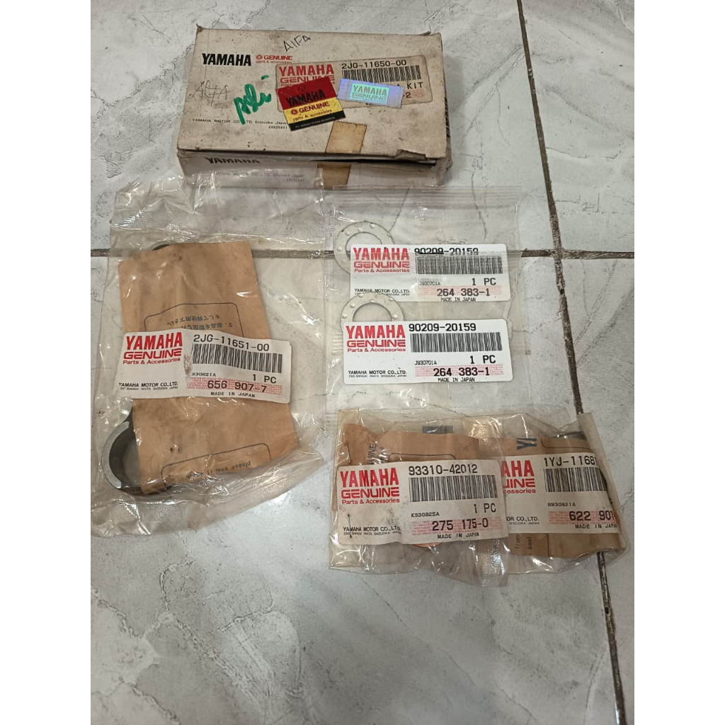 STANG SEHER ALFA  ORIGINAL YAMAHA