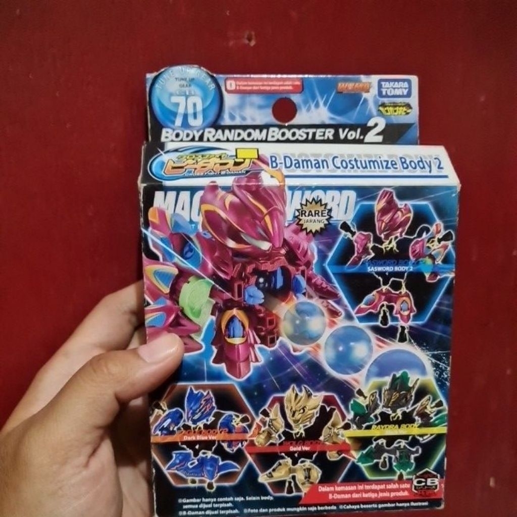 Takara Tomy Bakugan Cb 70
