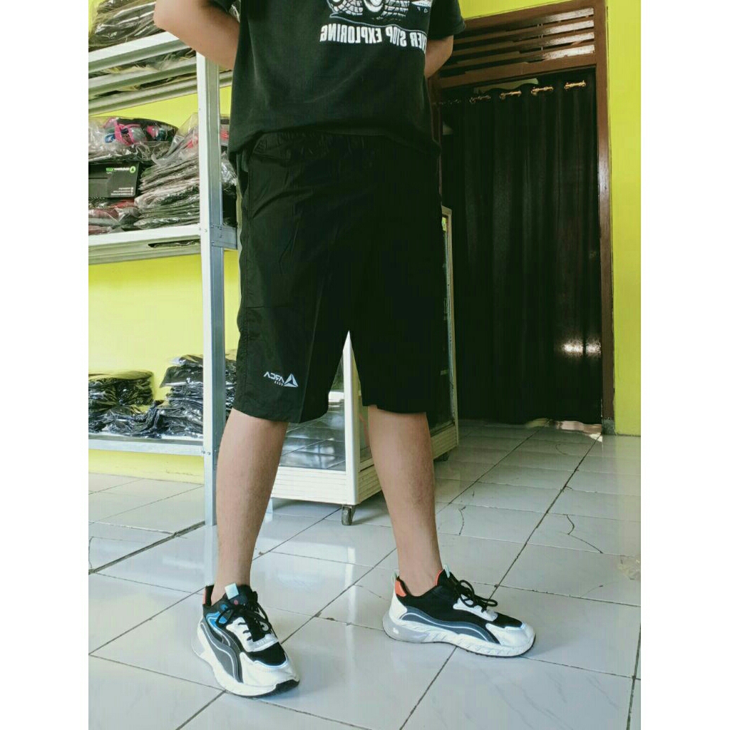 Celana Gunung Prndek|Celana Pendek Gunung|Celana Pendek Outdoor Pria Wanita|Celana Pendek Olahraga P
