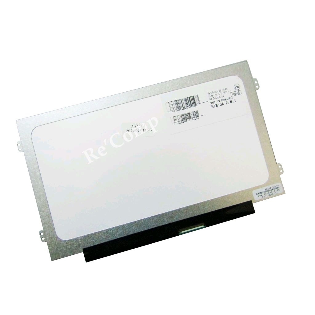 LED LCD Layar Screen Asus EeePC Eee PC 1025 1025B 1025C 1025CE