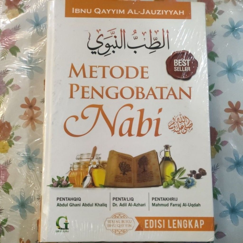 Terjemahan Kitab Thibbun Nabawi, Metode Pengobatan Menurut Nabi