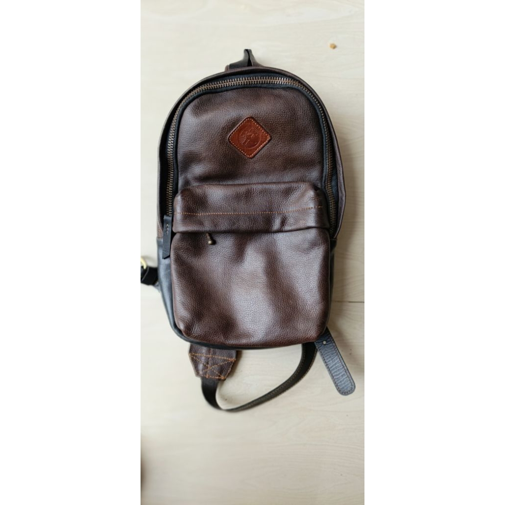 Tas Kulit Siege Leather ori