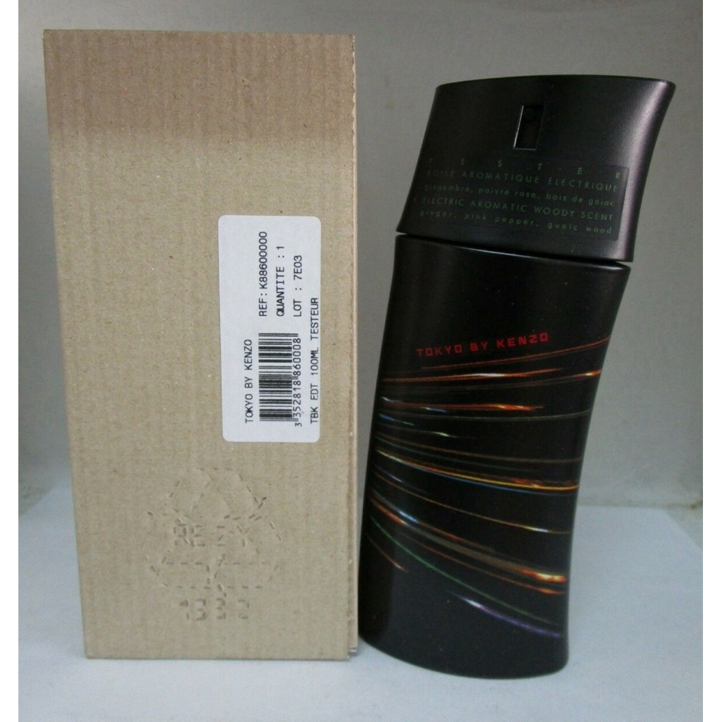 Kenzo Homme Tokyo Kenzo Tokyo