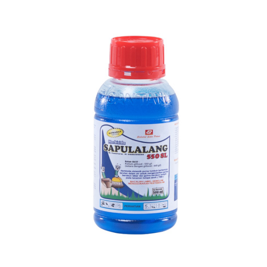 SAPULALANG 550 SL 1 LITER