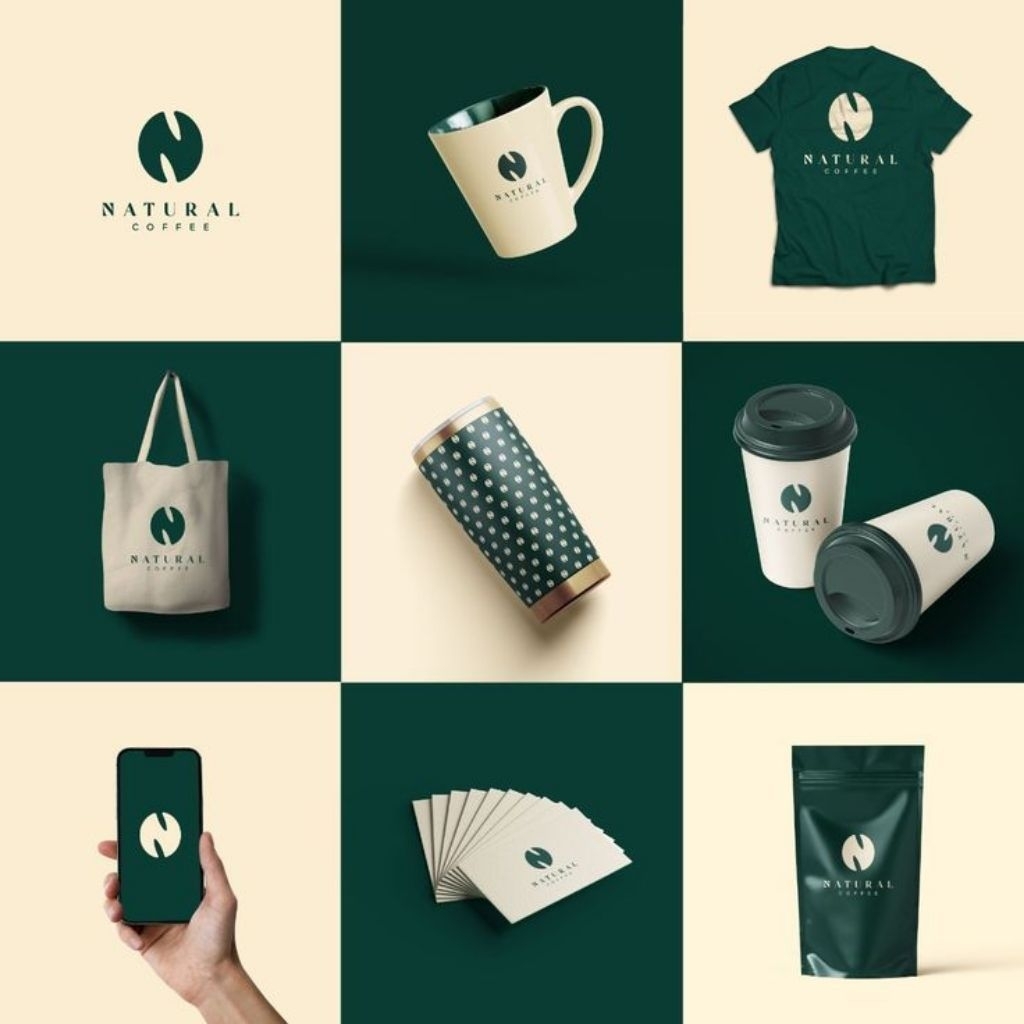 Jasa Desain Logo Unik & Simple | Jasa Logo Custom Online Terpercaya