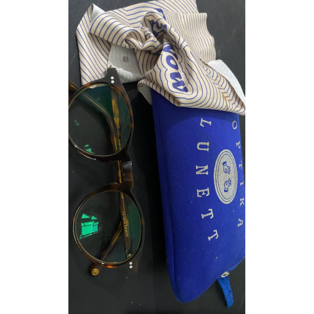 Kacamata Optika Lunett