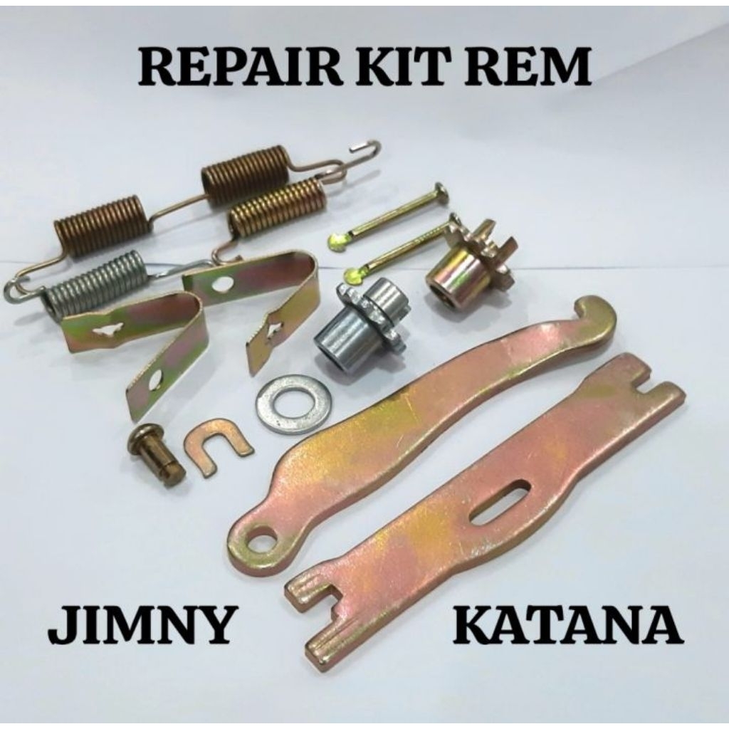 SETELAN REM JIMNY KATANA