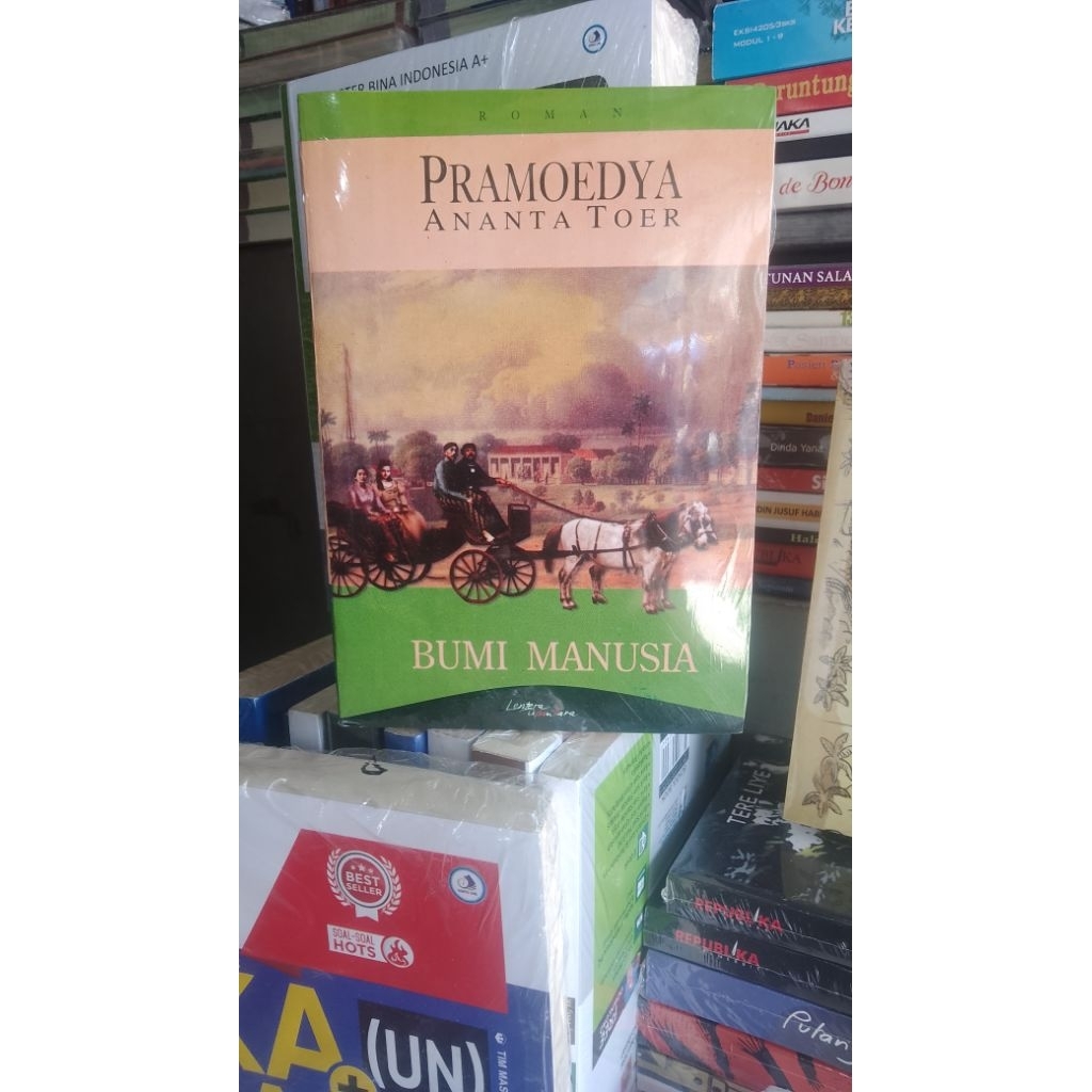 BUMI MANUSIA