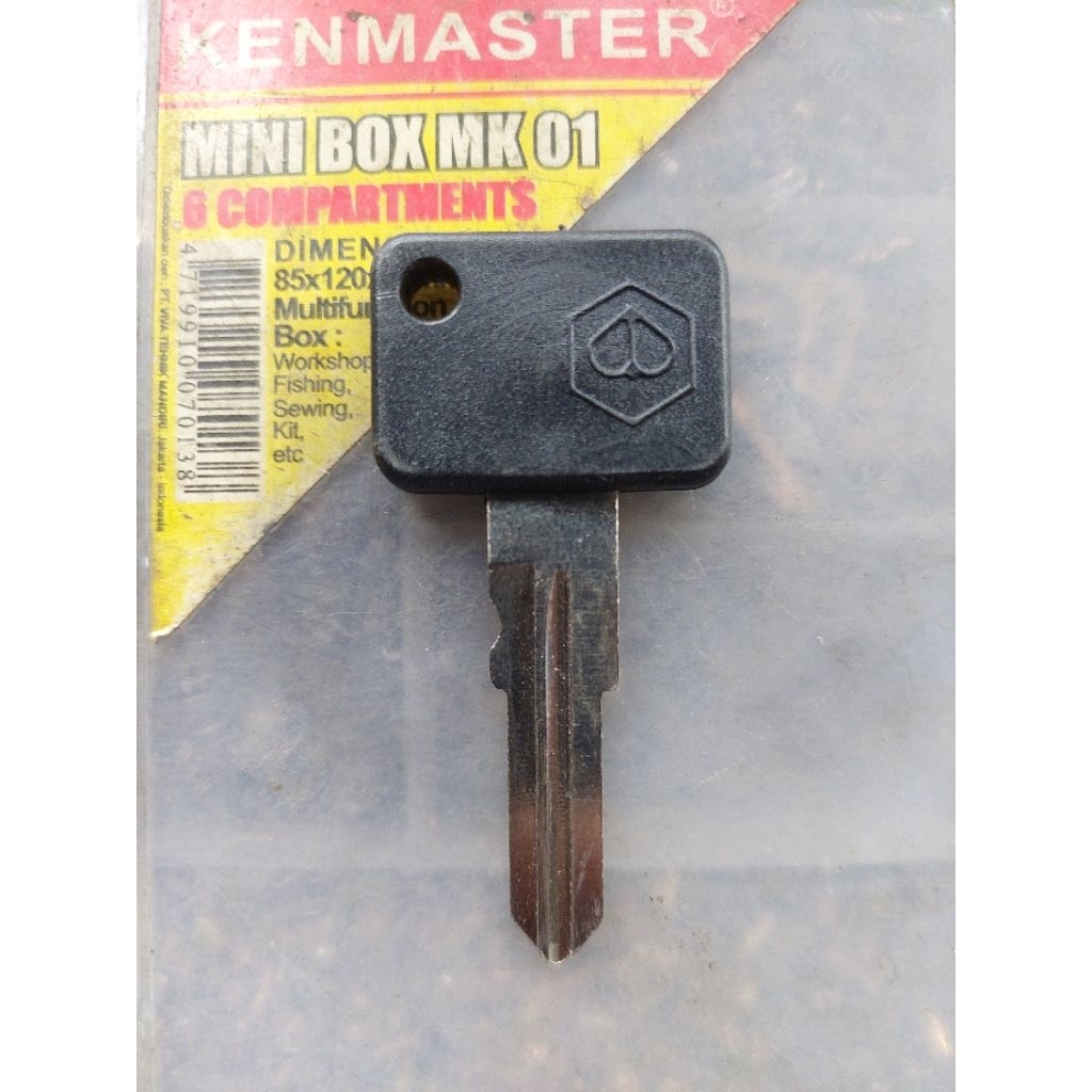 bahan kunci vespa anak kunci motor vespa