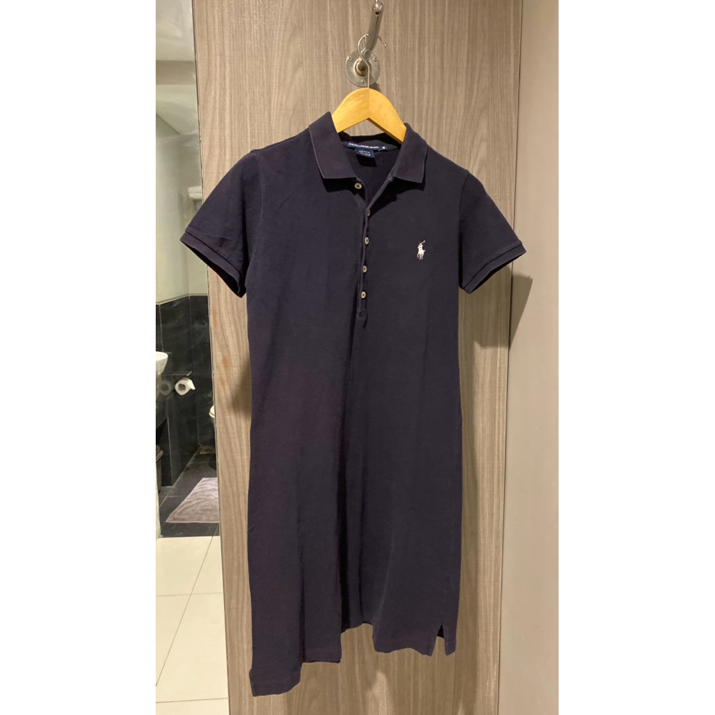 (PRELOVED) dress RALPH LAUREN sport ORIGINAL