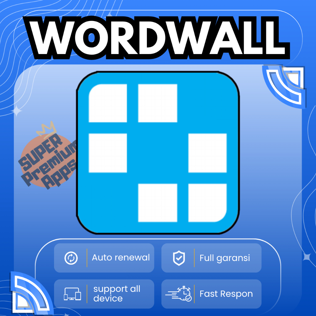 [1 TAHUN] Wordwall PREMIUM | Buat pelajaran yang lebih baik dan cepat | Full Garansi