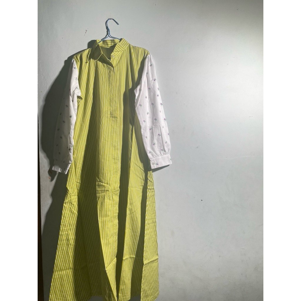 Noora Dress Ainayya look like