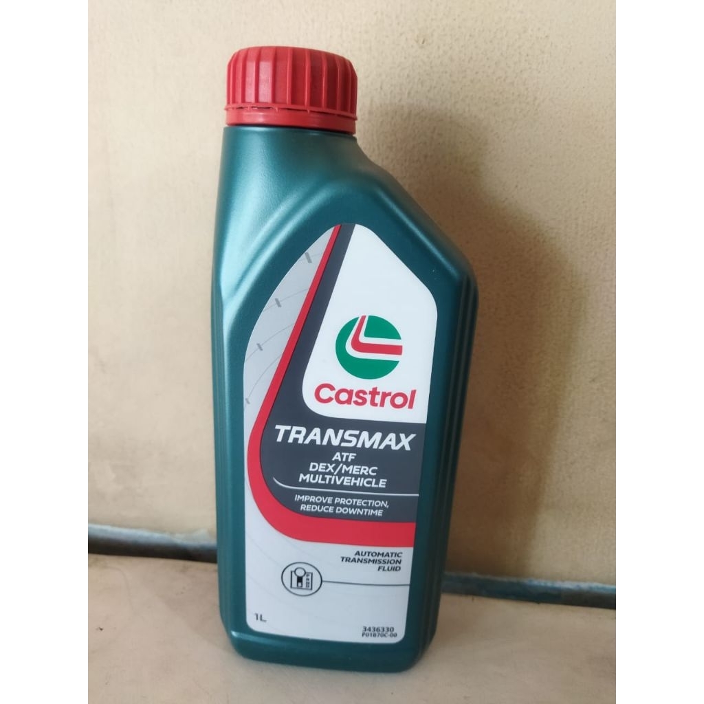 Castrol Transmax ATF