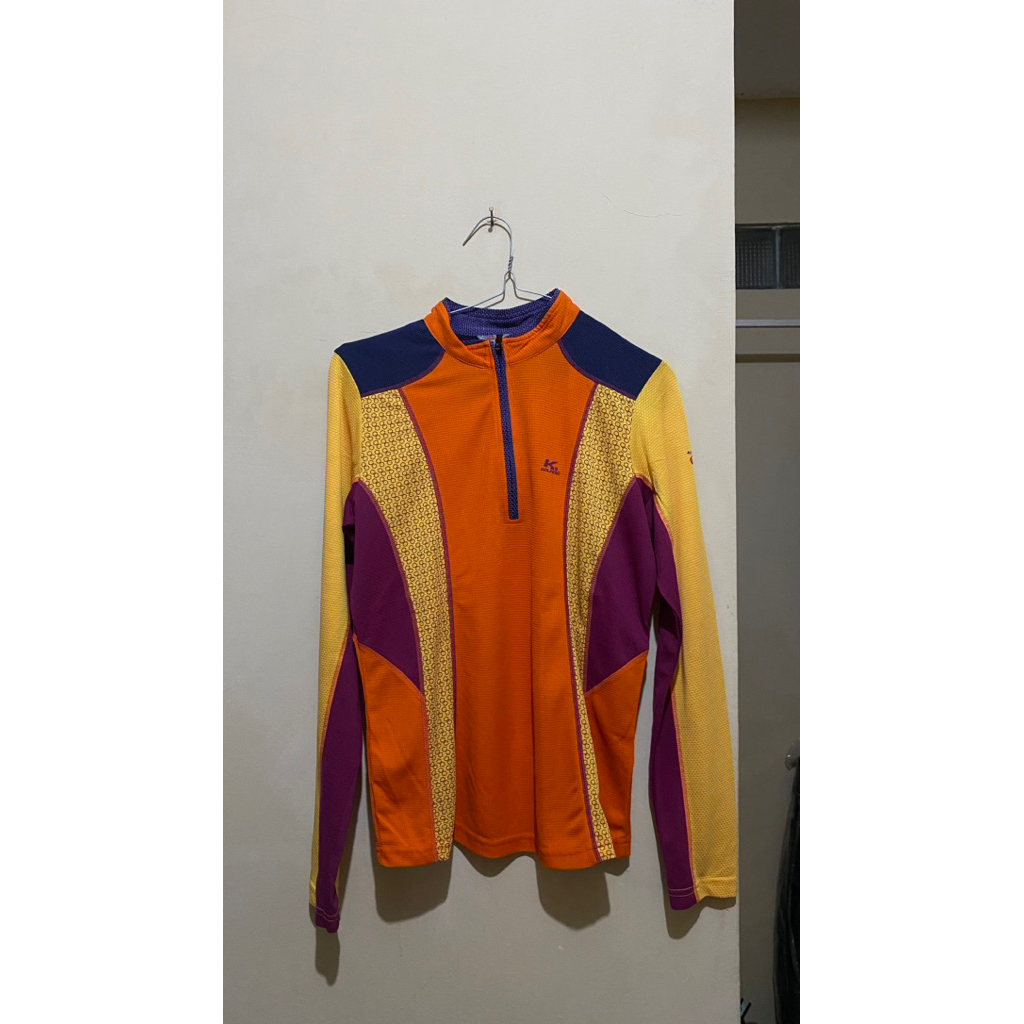 Preloved Baselayer Outdoor Gunung Olahraga Kolping