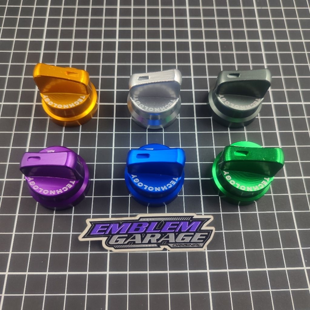 Knob Kunci Kontak Keyless VARIO PCX ADV CNC Vietnam Original