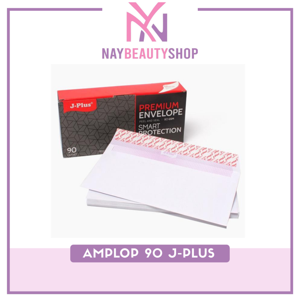 Amplop 90 J-Plus