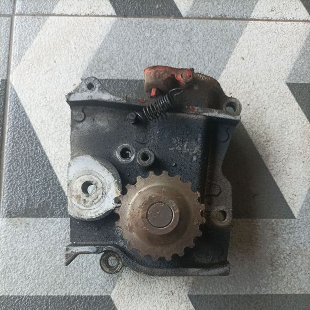 waterpump mazda 626 SGX Fordtelstar