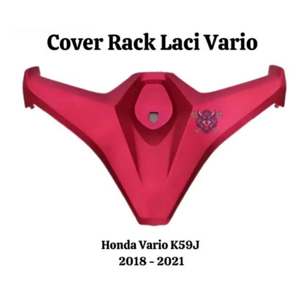 Laci Vario 125 New RACK SAKU All New Vario 150 2018-2021 LACI Vario 125 New KANTONG All New Vario DA