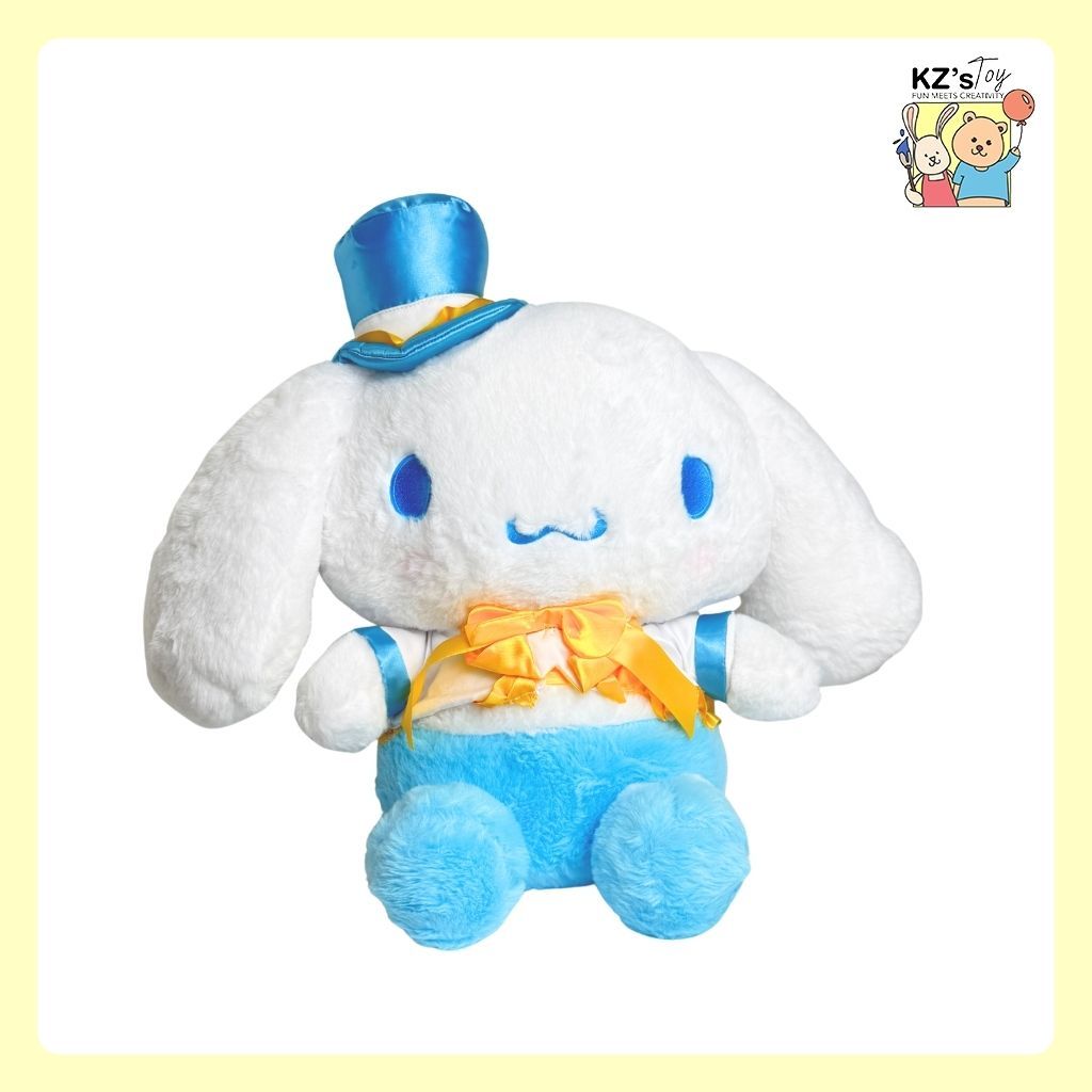 Sanrio Cinnamoroll Big Plush – Boneka Jumbo Lucu Imut Koleksi Premium