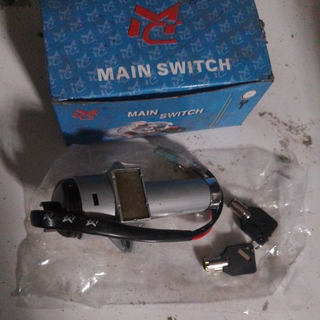 kunci kontak gl pro dd kabel 4