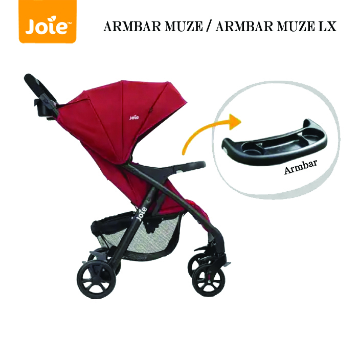 Joie Armbar Stroller Muze | Sparepart Joie Muze